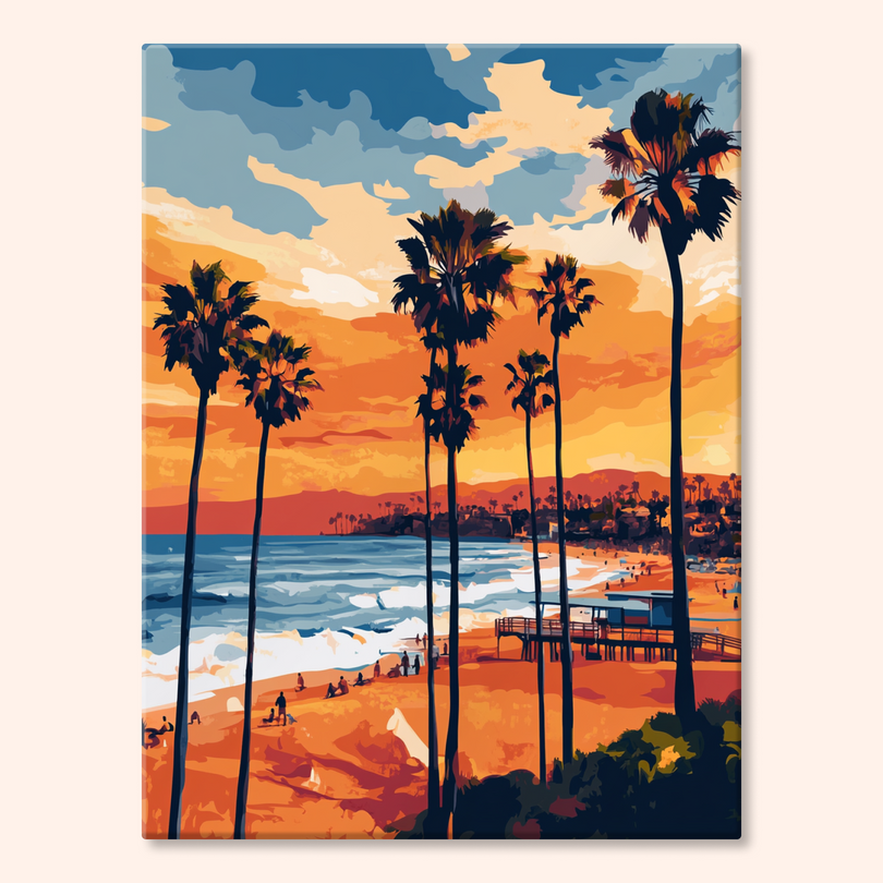Paint by numbers - MyArt
