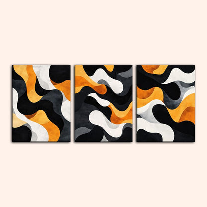 Paint by numbers - Bold Curves - MyArt