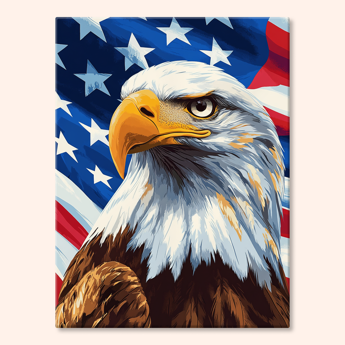 Bold Eagle