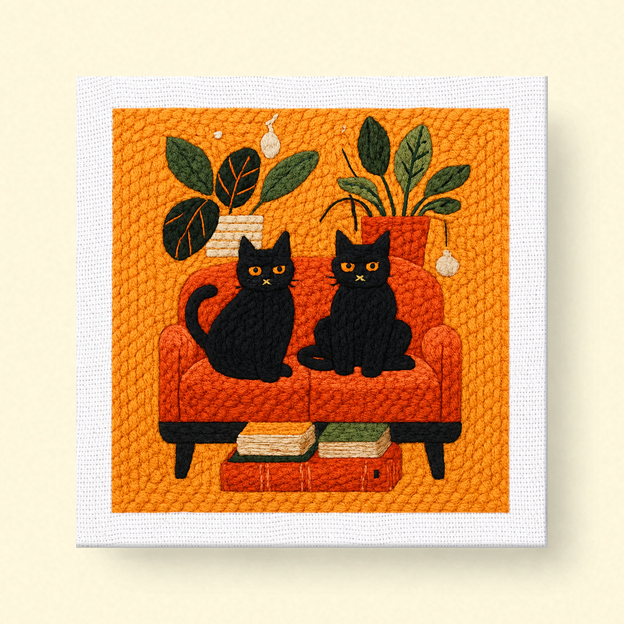 Bookish Cats