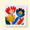 Bookish Tulips