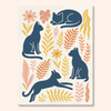 Botanic Cats