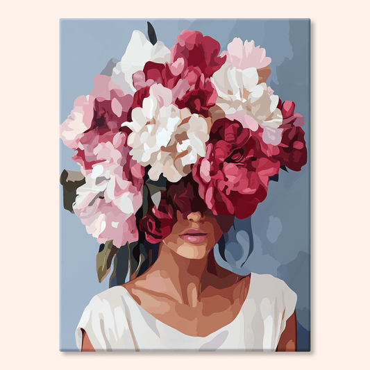 Paint by numbers - Botanic Dreamscape - MyArt