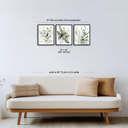 Botanical Harmony