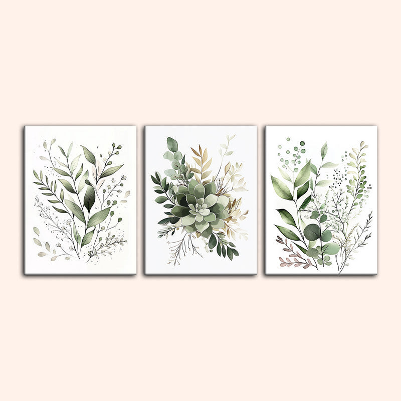 Botanical Harmony