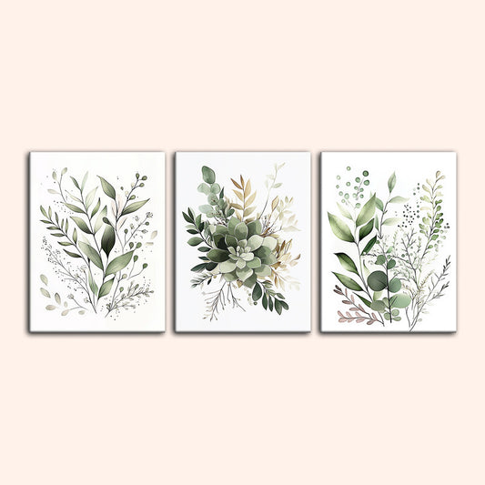 Botanical Harmony