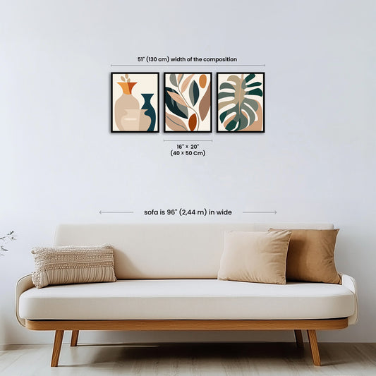 Botanical Shapes