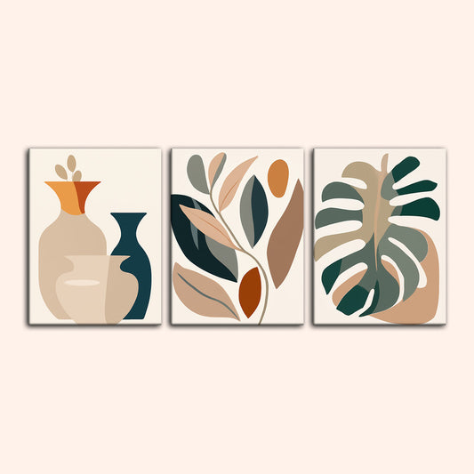 Botanical Shapes