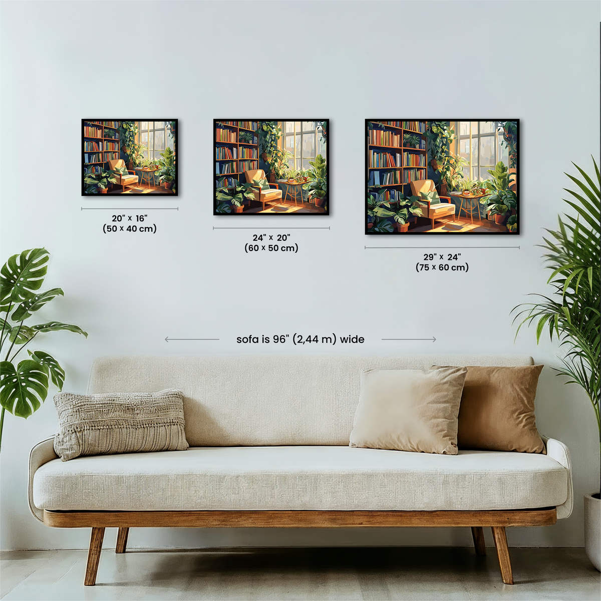 Botanical Reads