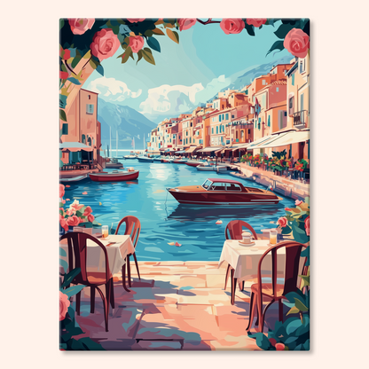 Bougainvillea Breeze