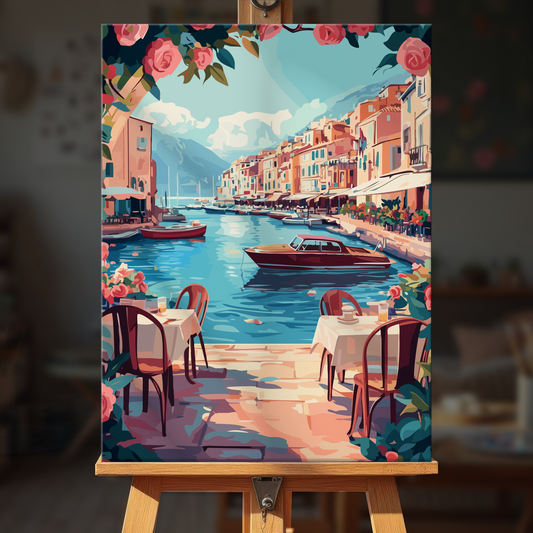 Bougainvillea Breeze