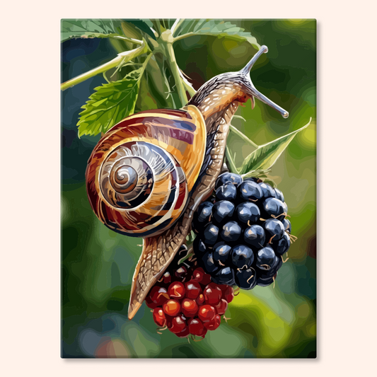 Bramble Snail