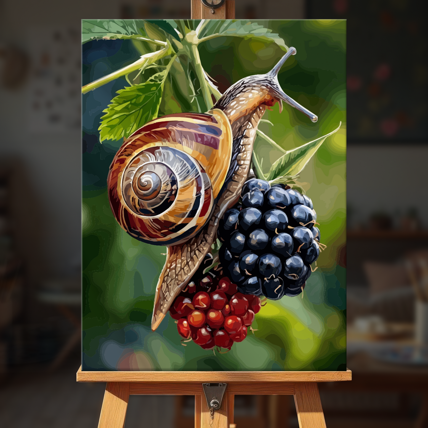Bramble Snail