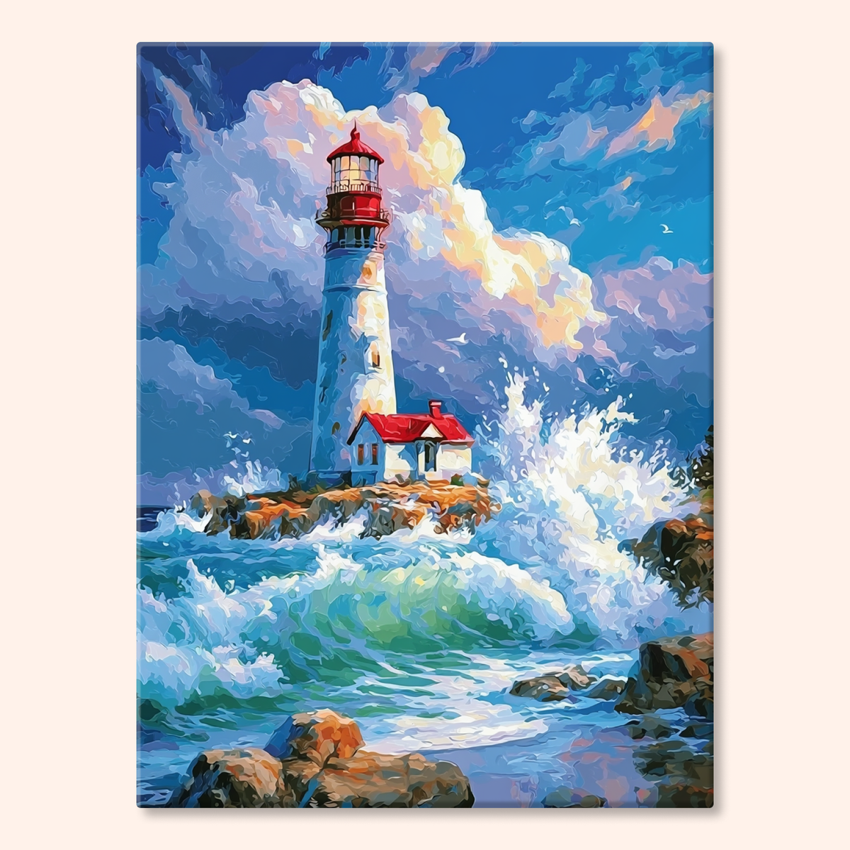 Paint by numbers - MyArt