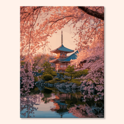 Paint by numbers - Breeze Bay - MyArt