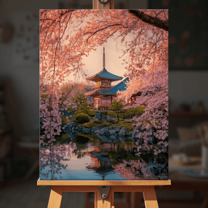 Paint by numbers - Breeze Bay - MyArt