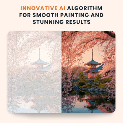 Paint by numbers - Breeze Bay - MyArt