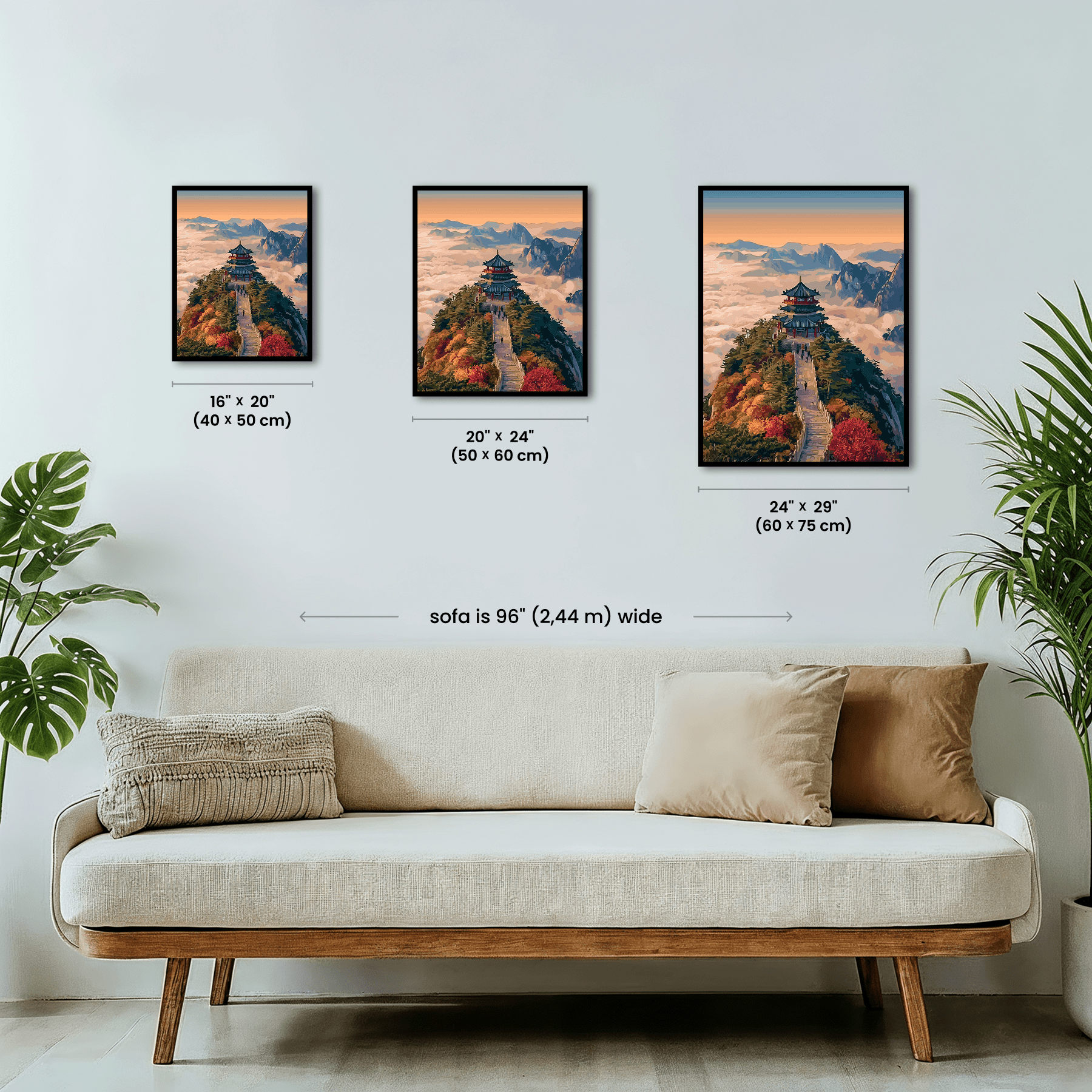 Paint by numbers - Breeze Beach - MyArt