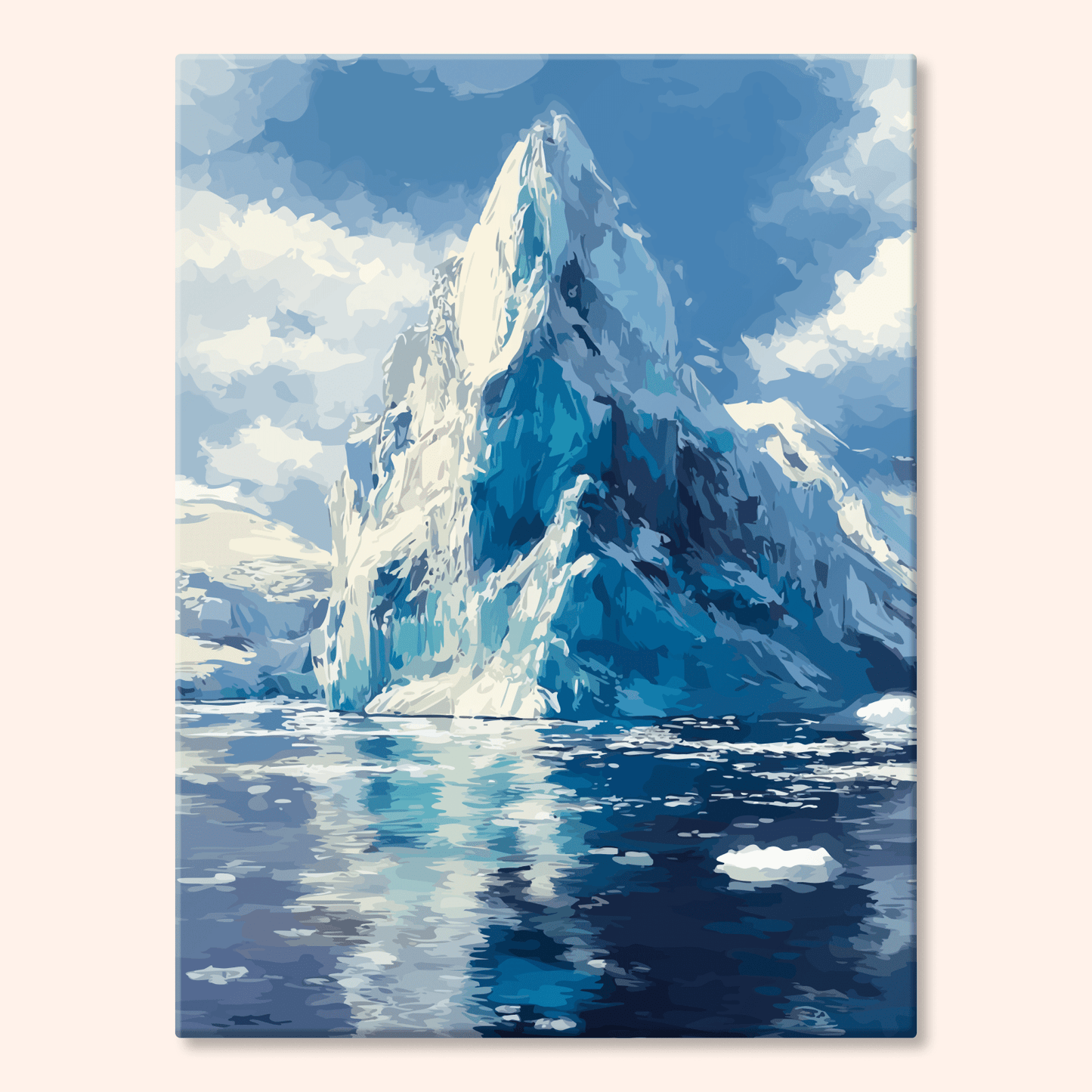 Paint by numbers - Breeze Canyon - MyArt