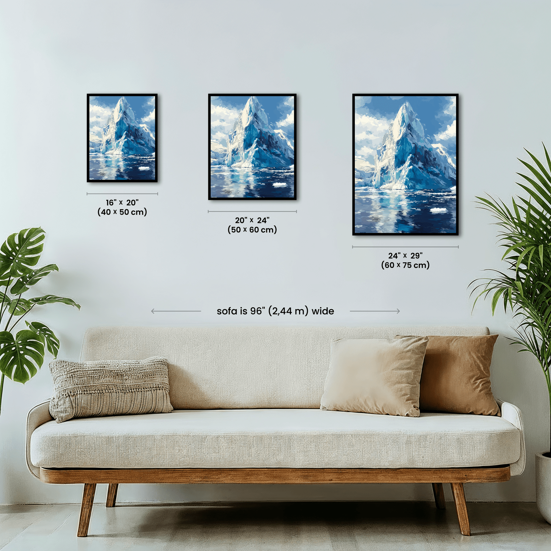 Paint by numbers - Breeze Canyon - MyArt