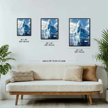 Paint by numbers - Breeze Canyon - MyArt