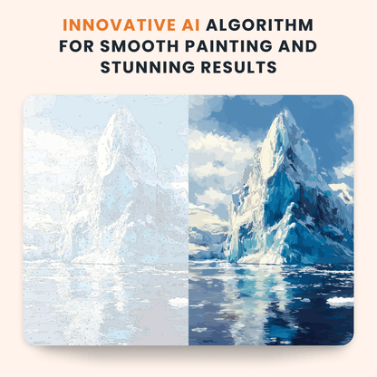 Paint by numbers - Breeze Canyon - MyArt