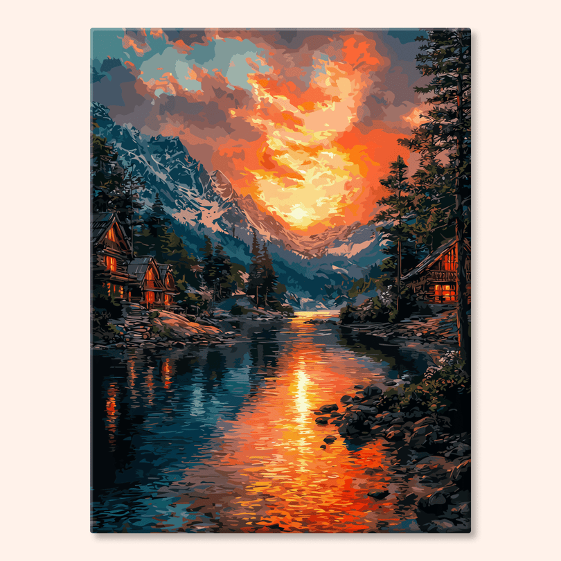 Paint by numbers - MyArt