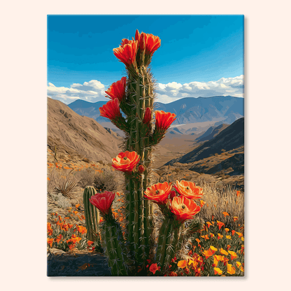 Paint by numbers - Breeze Glade - MyArt