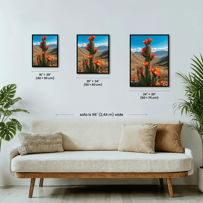 Paint by numbers - Breeze Glade - MyArt