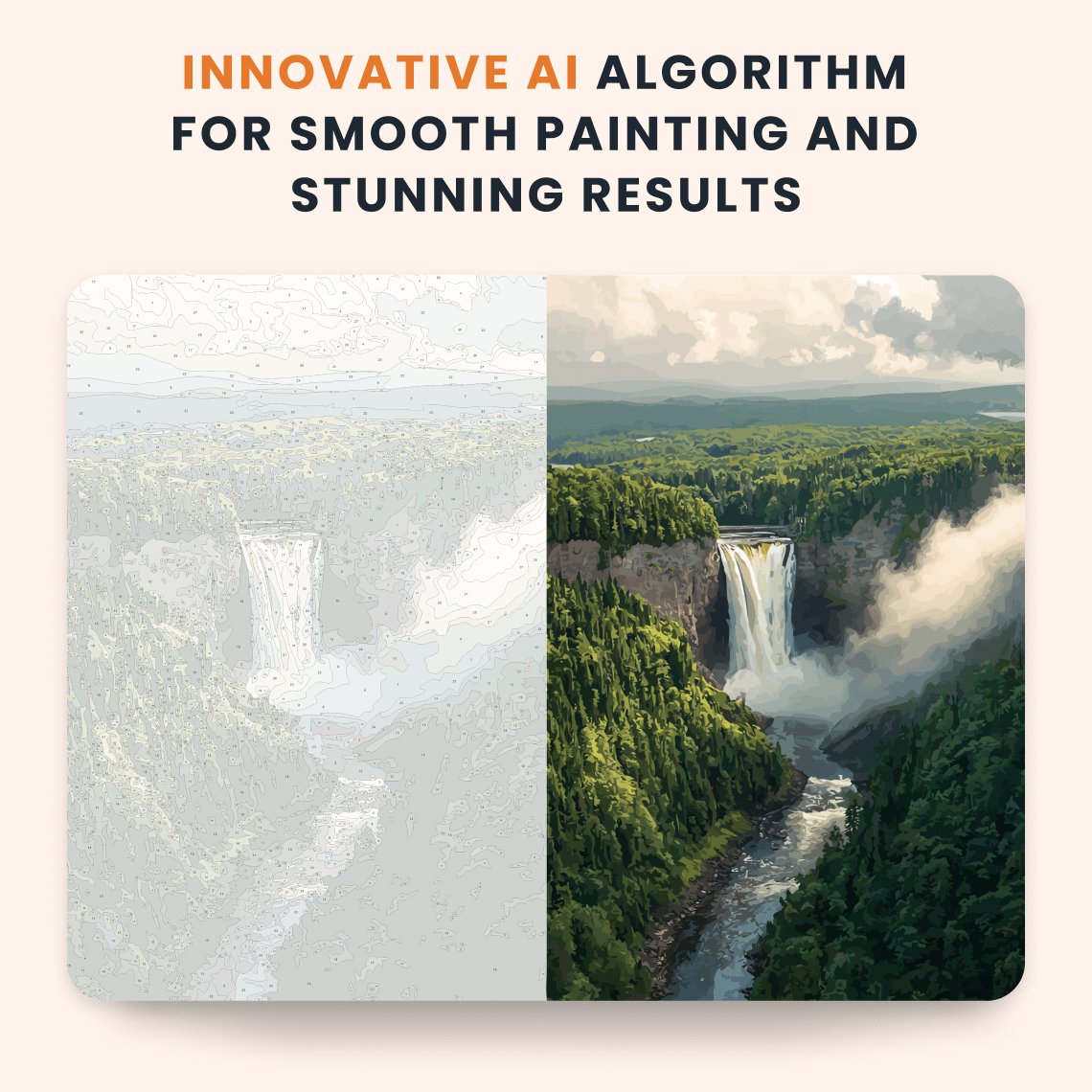 Paint by numbers - Breeze Harbor - MyArt