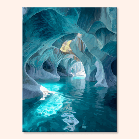 Paint by numbers - Breeze Haven - MyArt