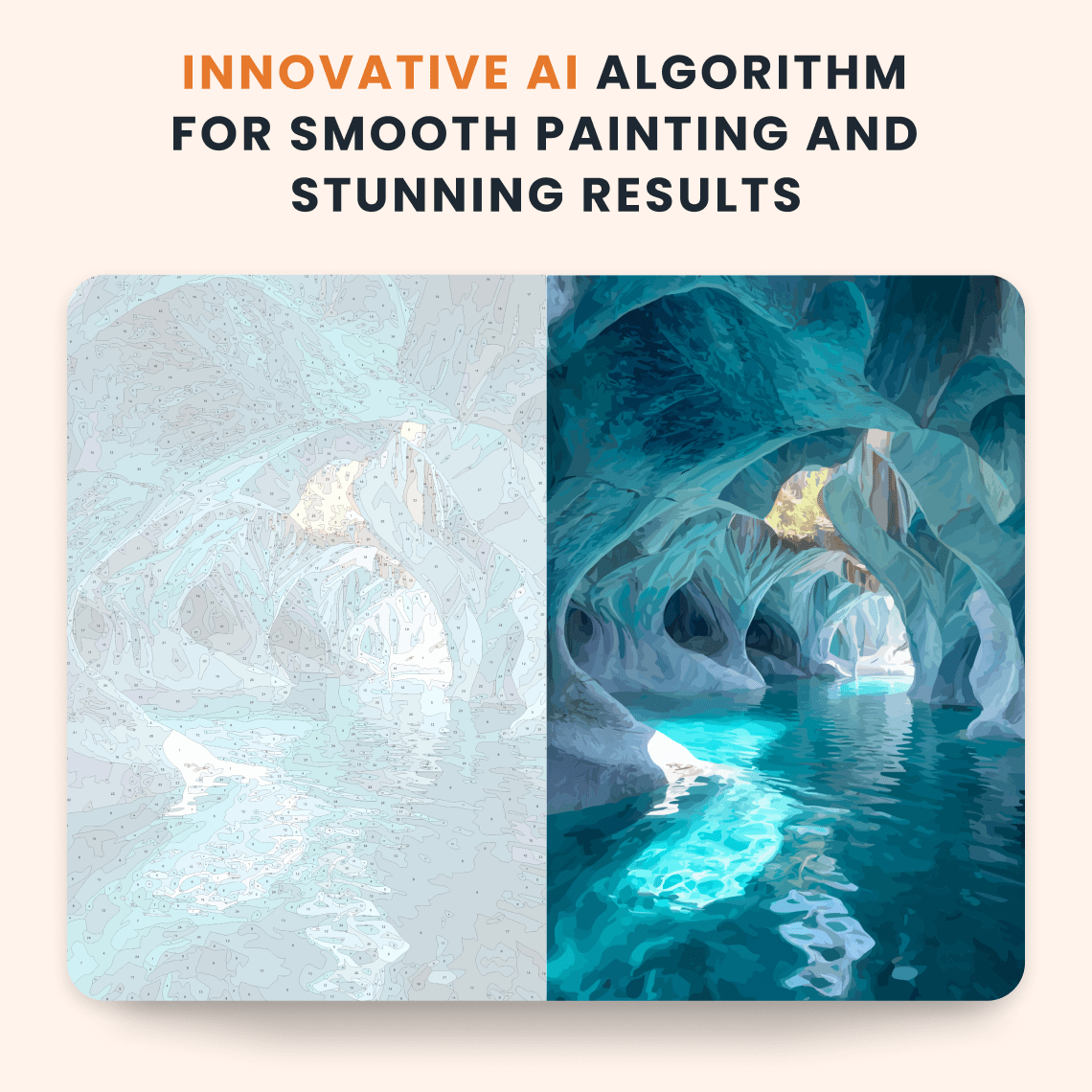 Paint by numbers - Breeze Haven - MyArt