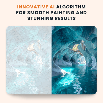 Paint by numbers - Breeze Haven - MyArt