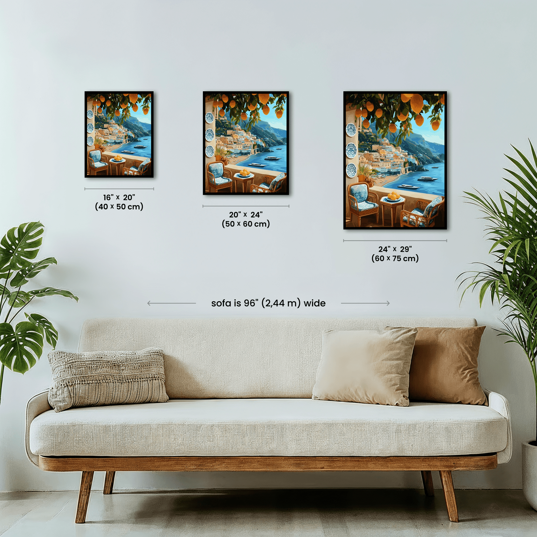 Paint by numbers - Breeze Isle - MyArt