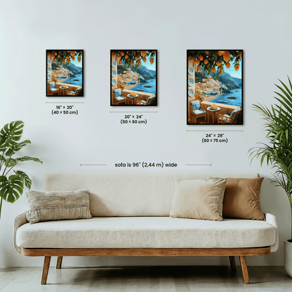 Paint by numbers - Breeze Isle - MyArt