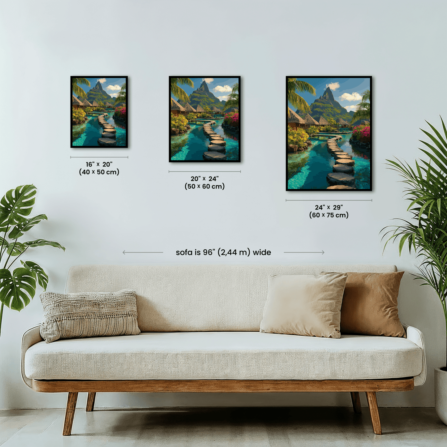 Paint by numbers - Breeze Journey - MyArt