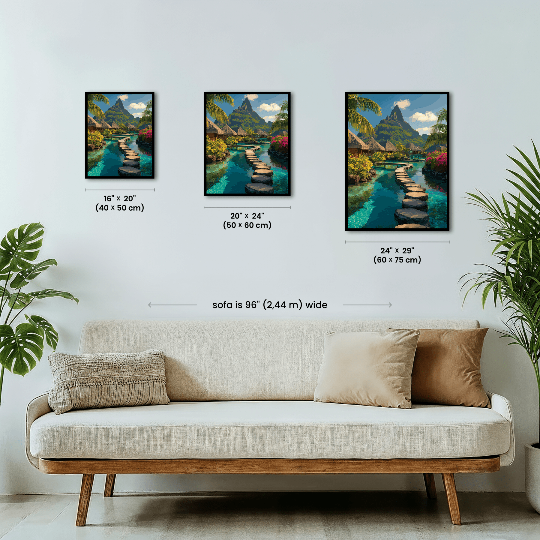 Paint by numbers - Breeze Journey - MyArt