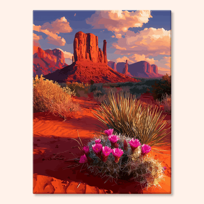 Paint by numbers - Breeze Lake - MyArt