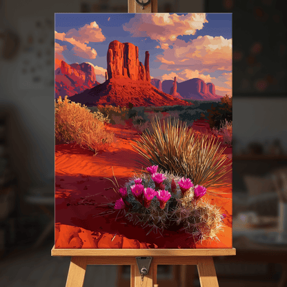 Paint by numbers - Breeze Lake - MyArt