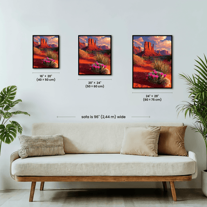 Paint by numbers - Breeze Lake - MyArt