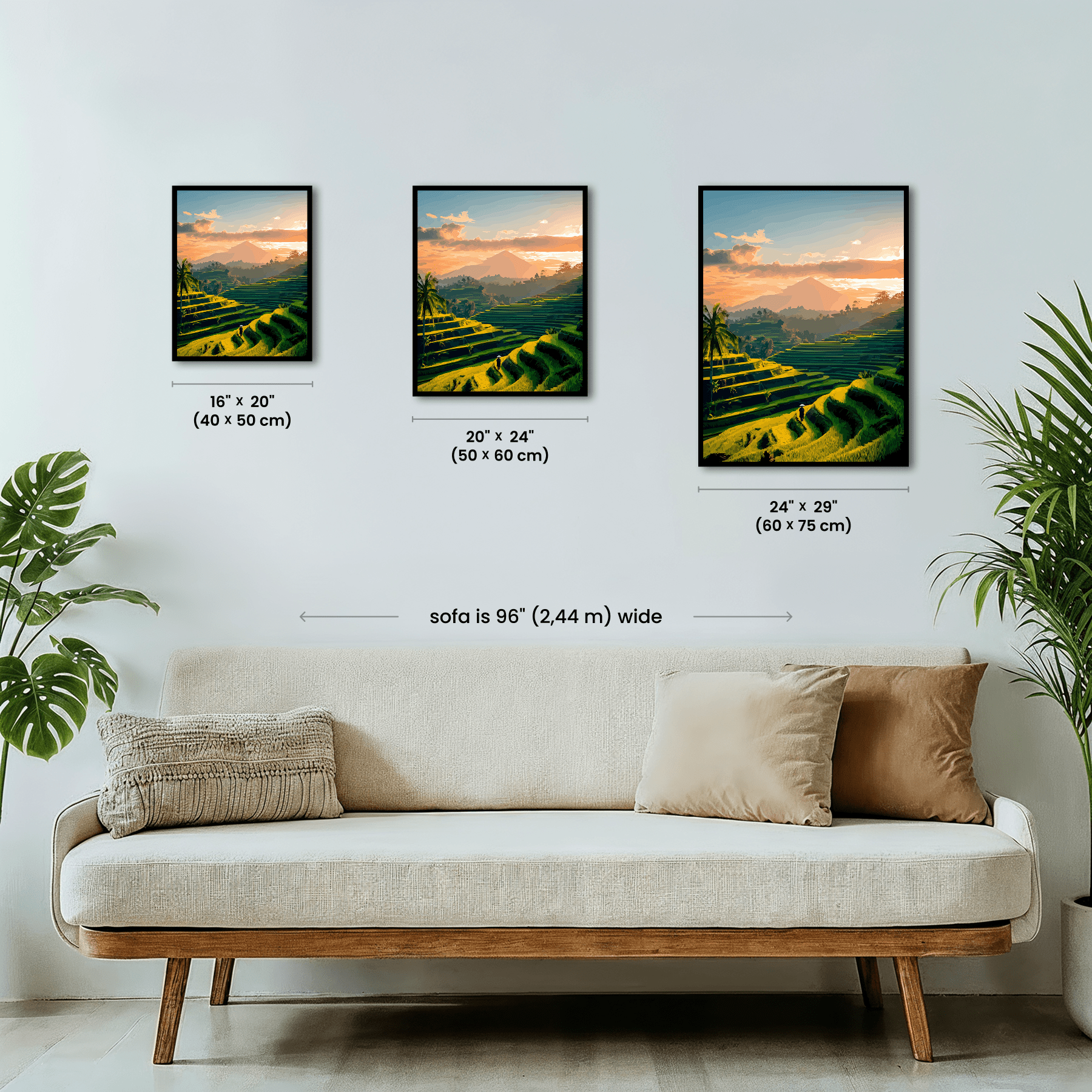 Paint by numbers - Breeze Peak - MyArt