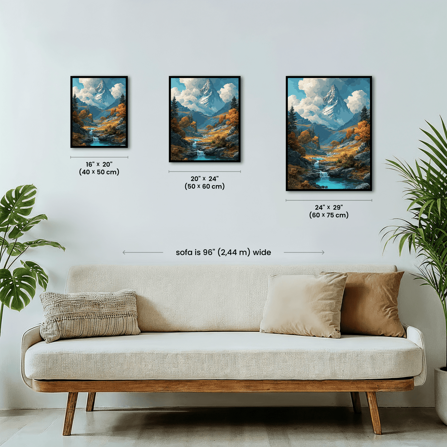 Paint by numbers - Breeze Shore - MyArt