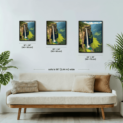 Paint by numbers - Breeze Whisper - MyArt