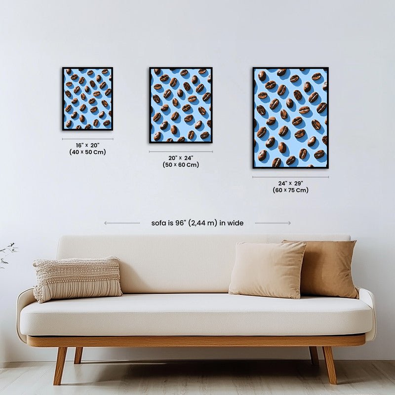 Paint by numbers - Brew Pattern - MyArt