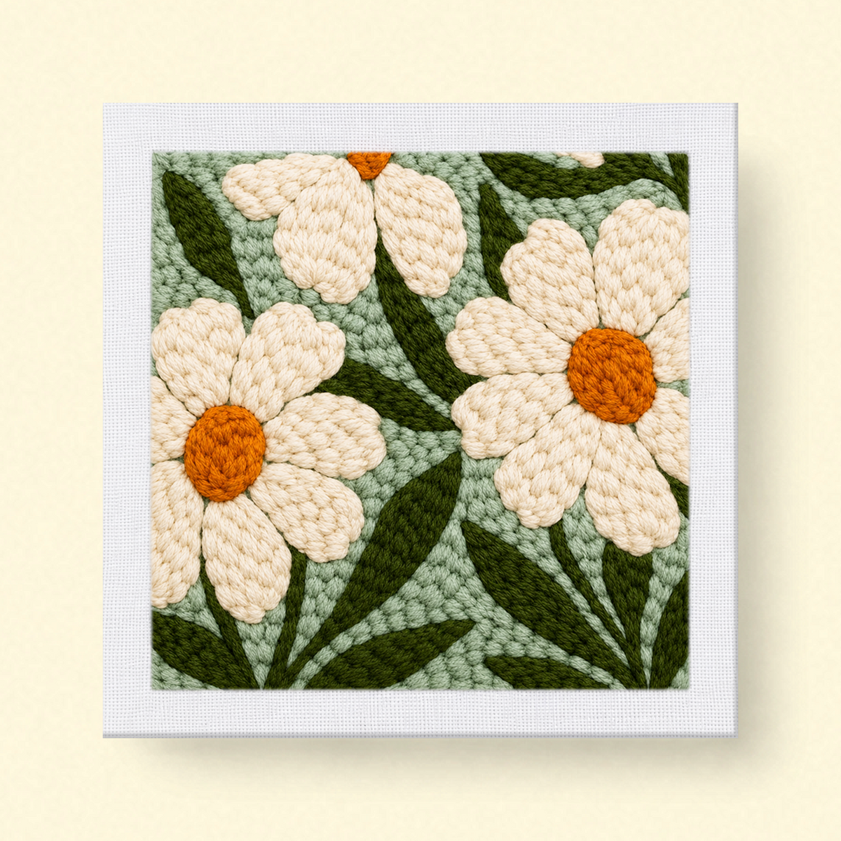 Bright Daisies