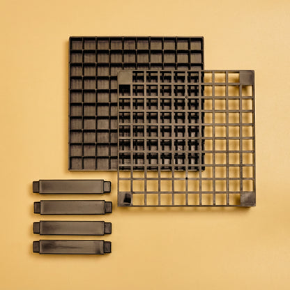 Brush Holder (Black)