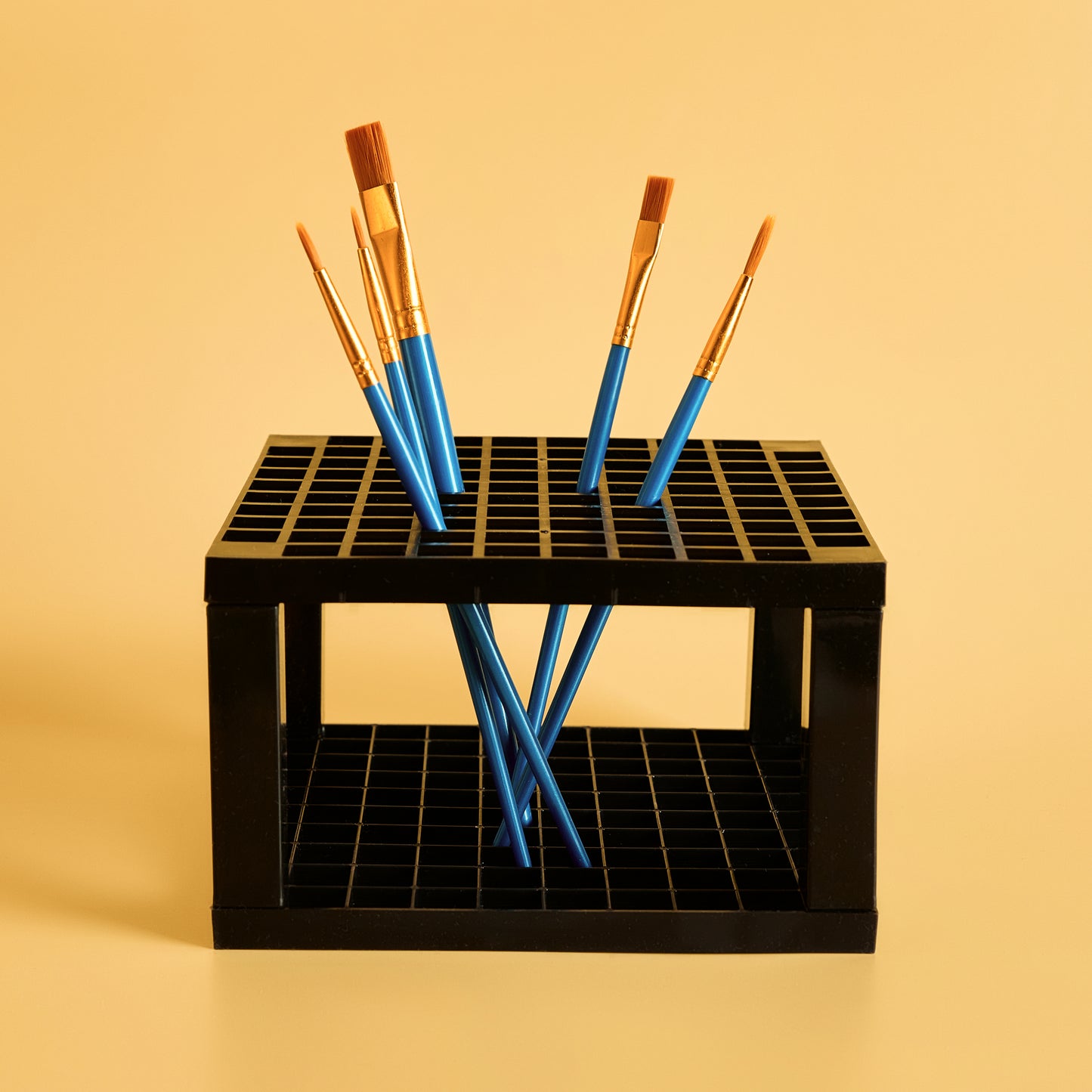 Brush Holder (Black)