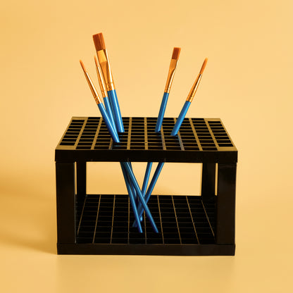 Brush Holder (Black)