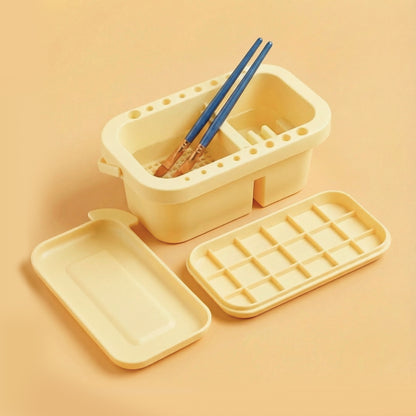 Brush Washing Bucket