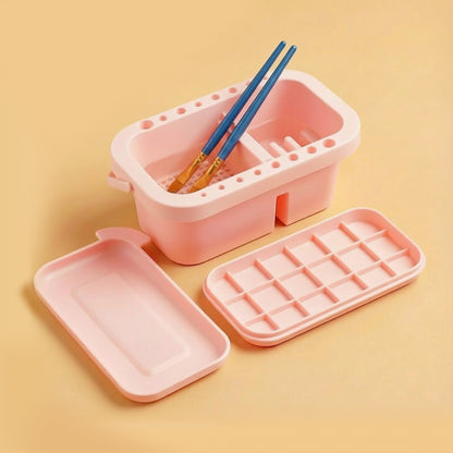 Brush Washing Bucket